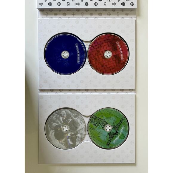 Chrome Hearts Factory music DVD set series 2 vol. 1-7 - Picture 3 of 5